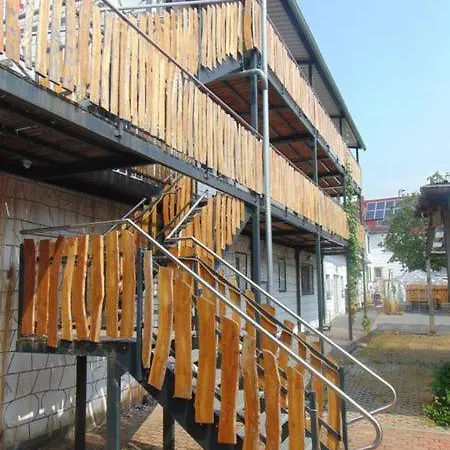 Unseburger Brauhaus Gmbh 1 شقة *