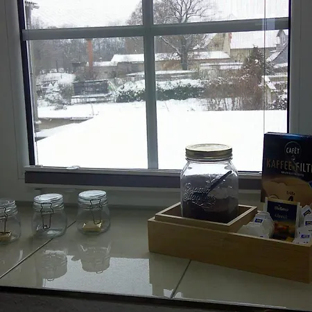 شقة Unseburger Brauhaus Gmbh 1