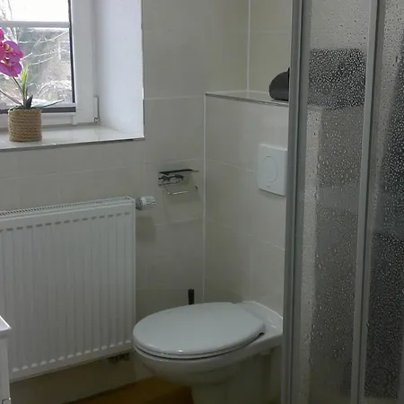 شقة Unseburger Brauhaus Gmbh 1 *