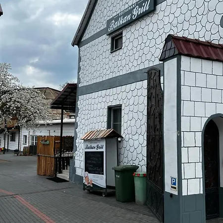 Unseburger Brauhaus Gmbh 1 شقة *