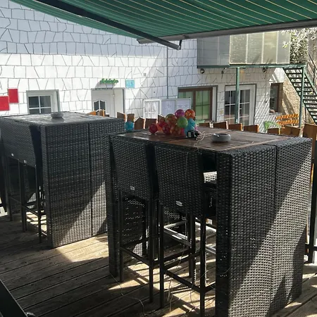 Unseburger Brauhaus Gmbh 1 شقة Unseburg