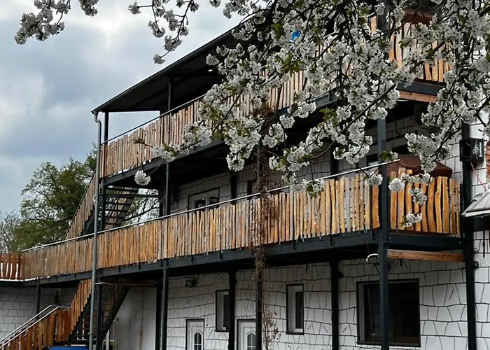 Unseburger Brauhaus Gmbh 1 Lägenhet Unseburg