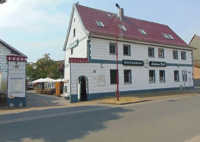 Unseburger Brauhaus Gmbh 1 Lägenhet