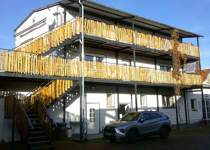 Lägenhet Unseburger Brauhaus Gmbh 1 Unseburg