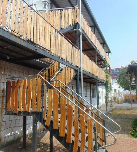 Unseburger Brauhaus Gmbh 1 Lägenhet *