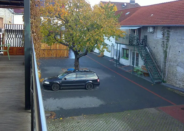 Unseburger Brauhaus Gmbh 1 * Unseburg