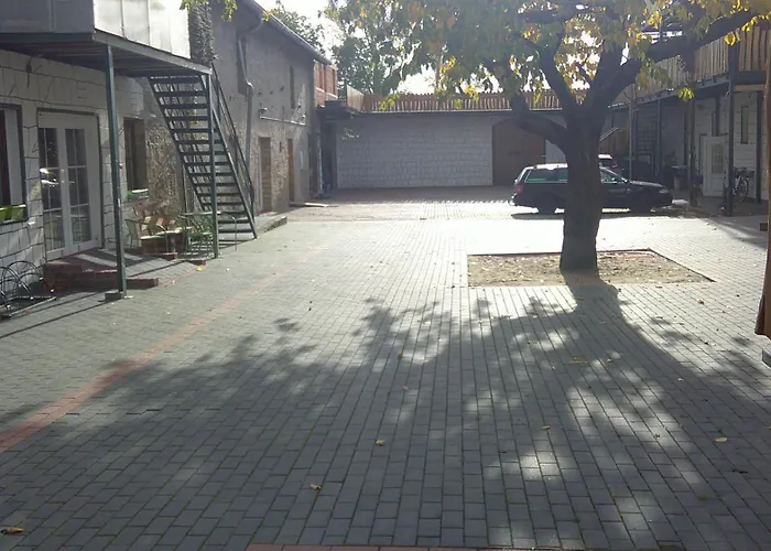 Unseburger Brauhaus Gmbh 1 * Unseburg