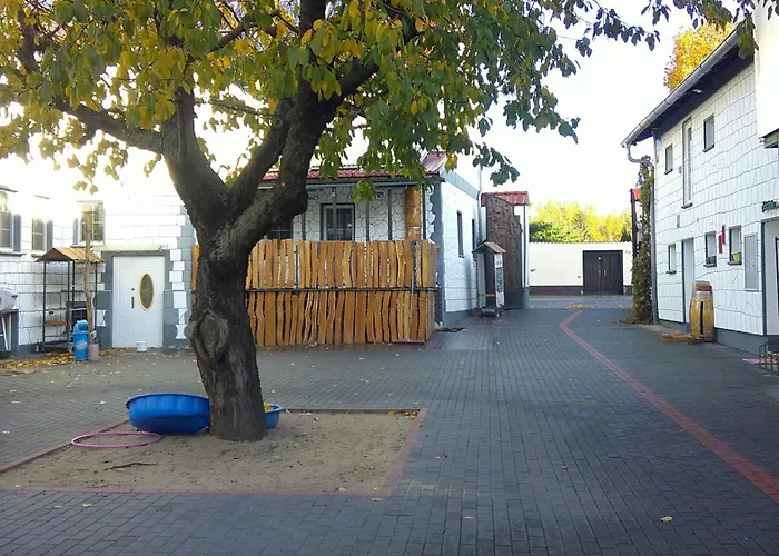 Unseburger Brauhaus Gmbh 1 Lägenhet Unseburg