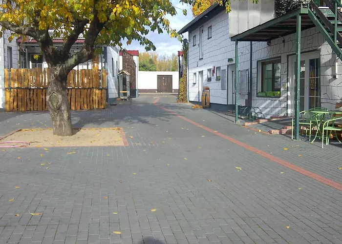 Unseburger Brauhaus Gmbh 1 * Unseburg