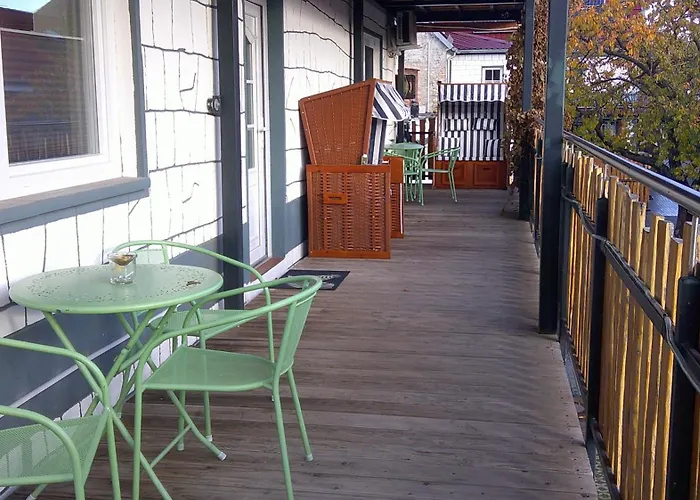 Lägenhet Unseburger Brauhaus Gmbh 1 *