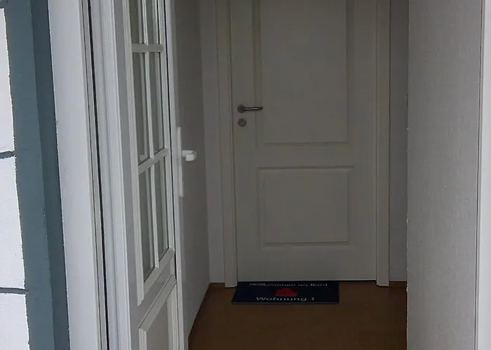 Unseburger Brauhaus Gmbh 1 Appartement *