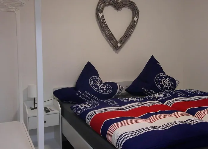 Unseburger Brauhaus Gmbh 1 Lägenhet *