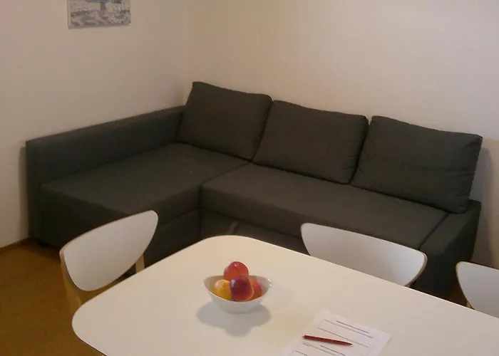 Unseburger Brauhaus Gmbh 1 Appartement *