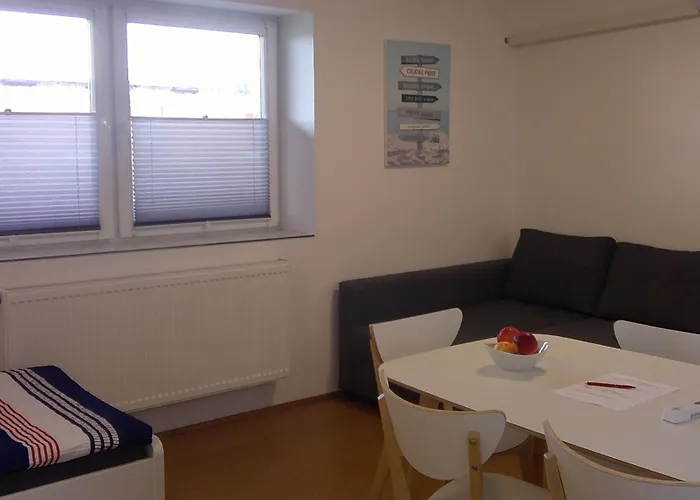 Unseburger Brauhaus Gmbh 1 Appartement