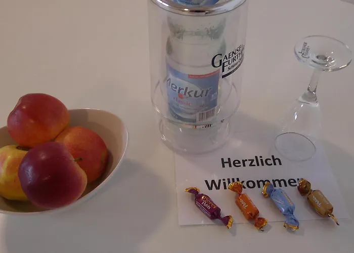 Lägenhet Unseburger Brauhaus Gmbh 1