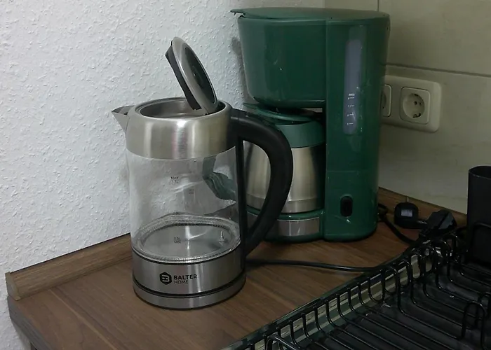 Unseburger Brauhaus Gmbh 1 Lägenhet *