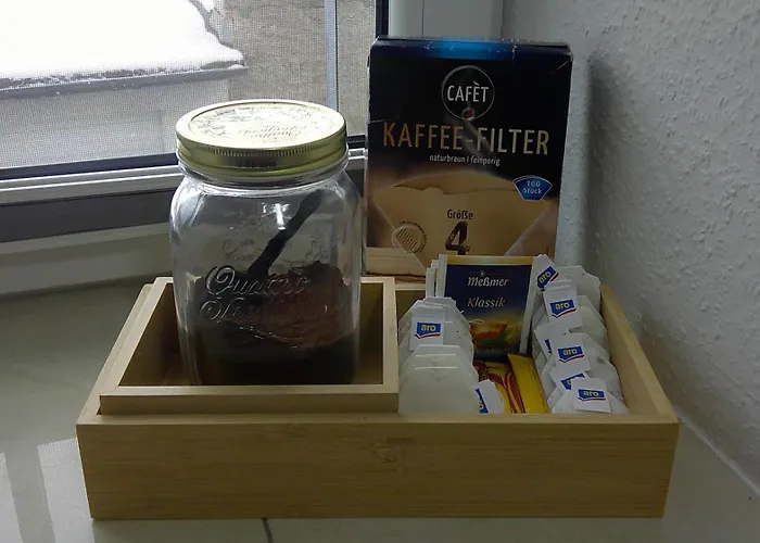 Lägenhet Unseburger Brauhaus Gmbh 1 Unseburg