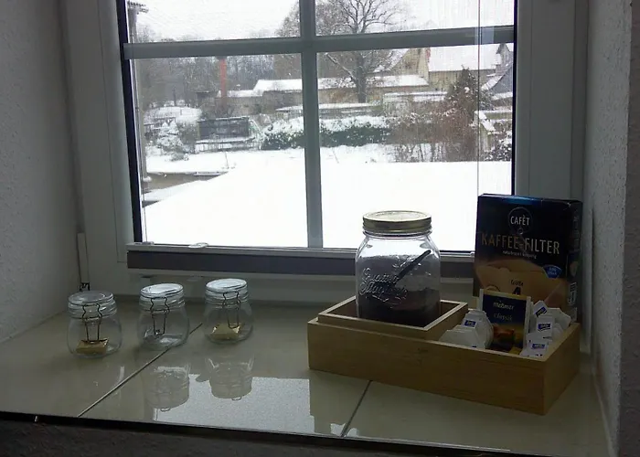 Appartement Unseburger Brauhaus Gmbh 1