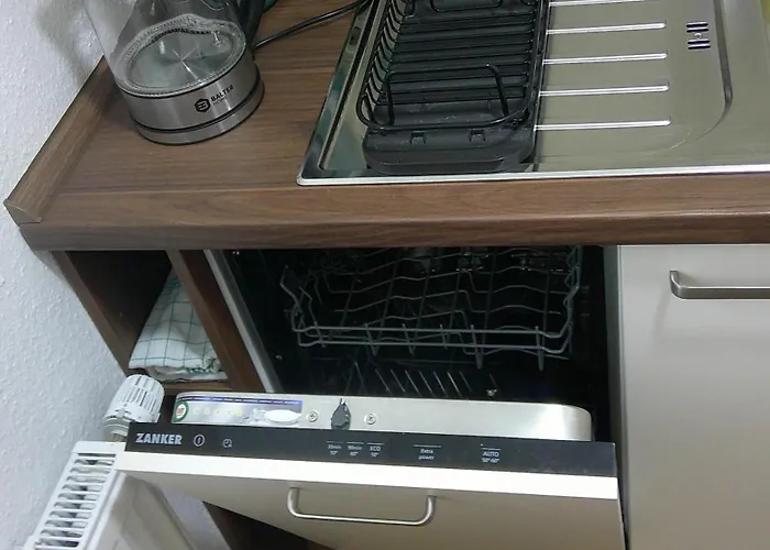 Lägenhet Unseburger Brauhaus Gmbh 1 Unseburg