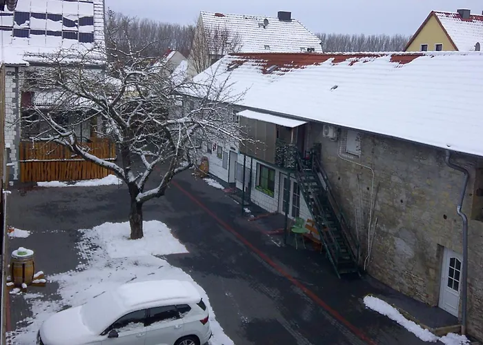 Unseburger Brauhaus Gmbh 1 * Unseburg