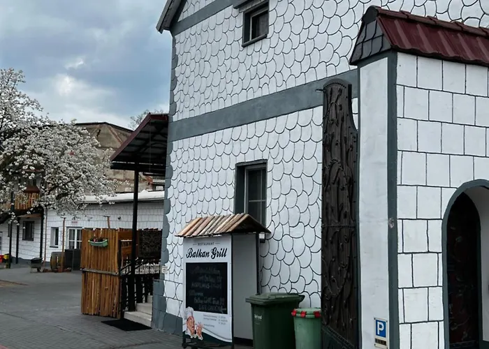 Unseburger Brauhaus Gmbh 1 Lägenhet *