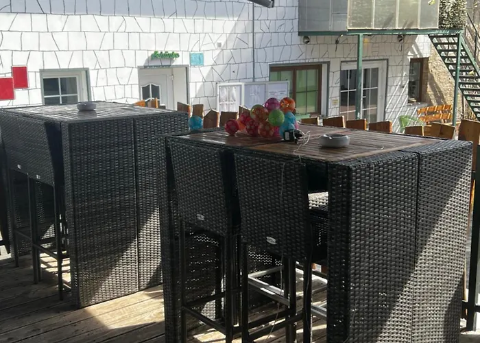 Unseburger Brauhaus Gmbh 1 Appartement Unseburg