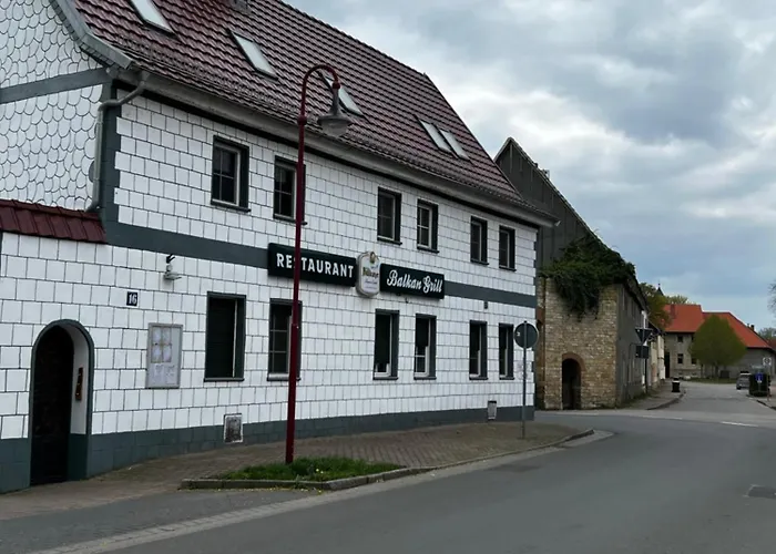 Unseburger Brauhaus Gmbh 1 *